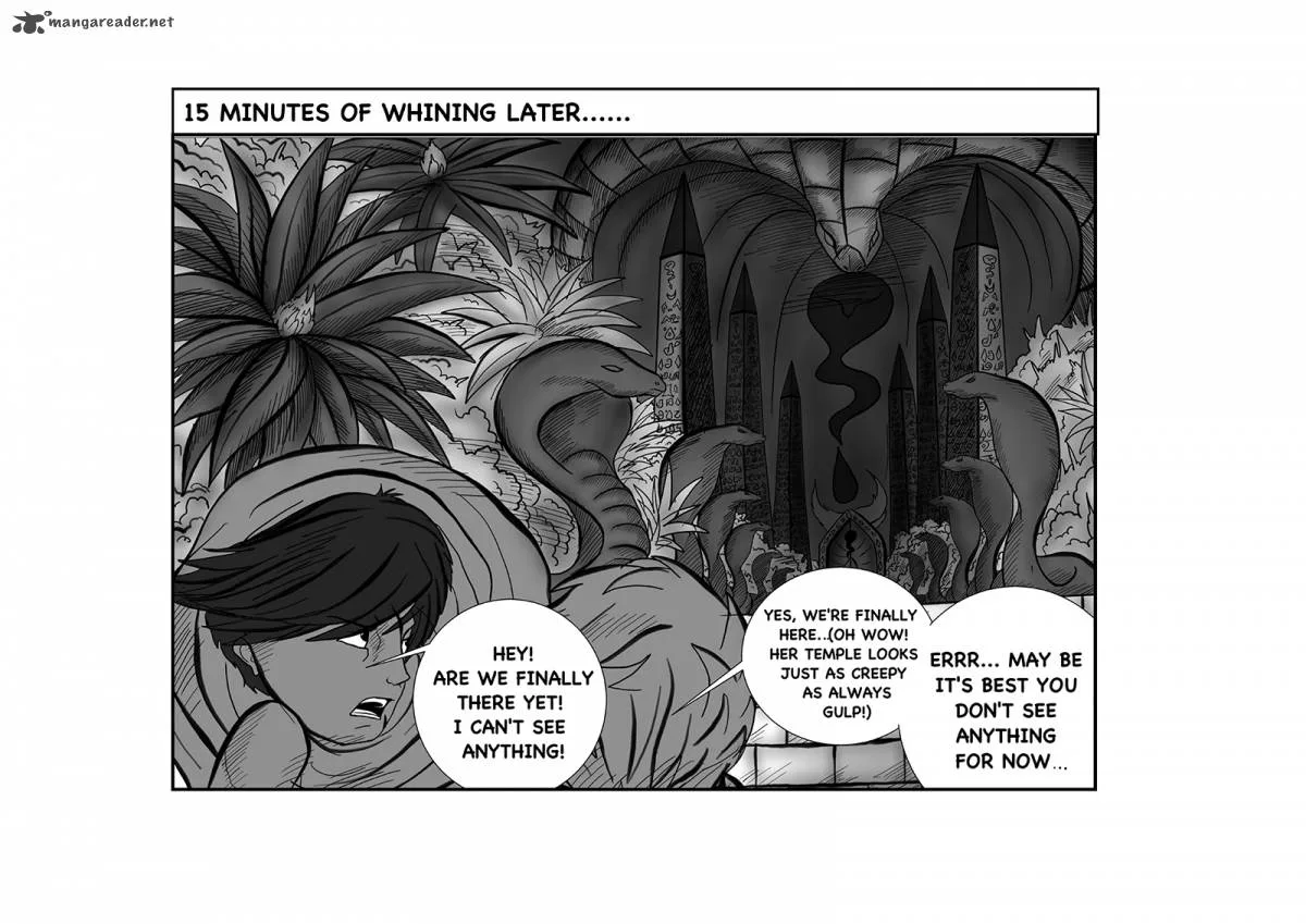 Gabriel The Legend Chapter 10 page 35