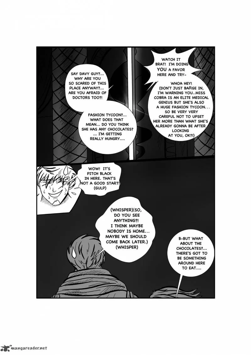 Gabriel The Legend Chapter 10 page 37