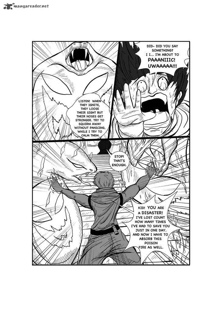 Gabriel The Legend Chapter 11 page 9