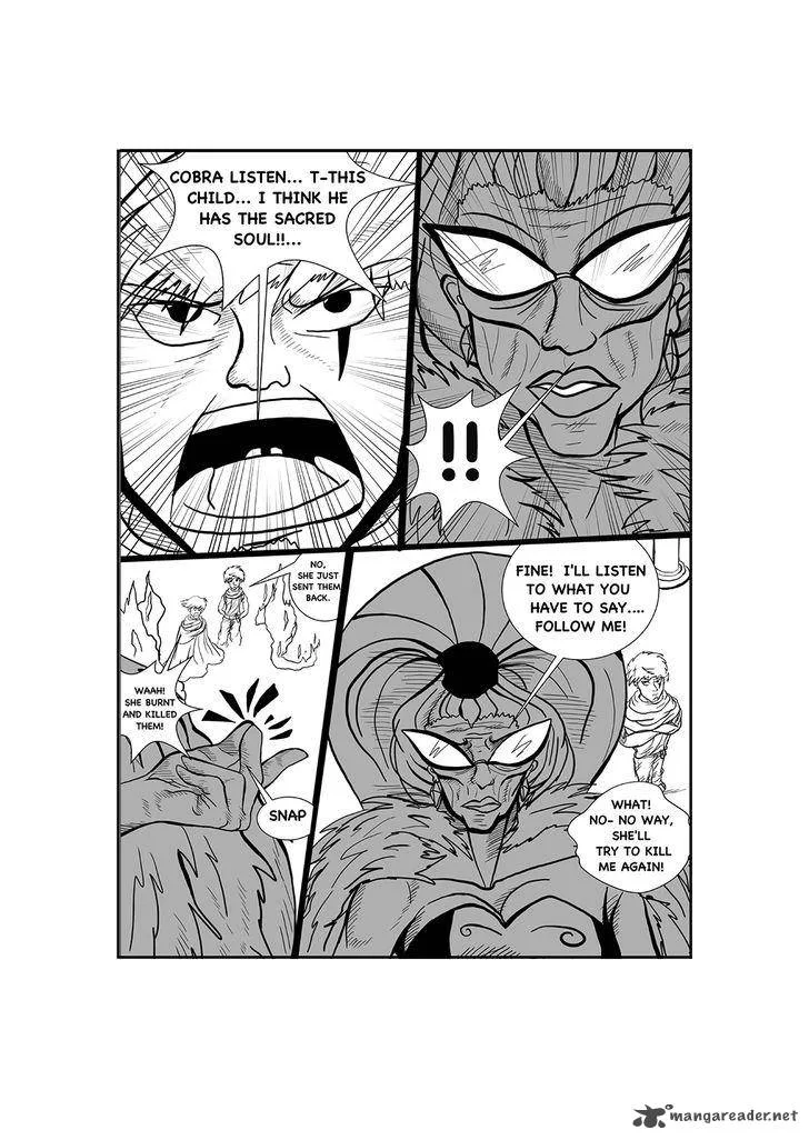 Gabriel The Legend Chapter 11 page 15