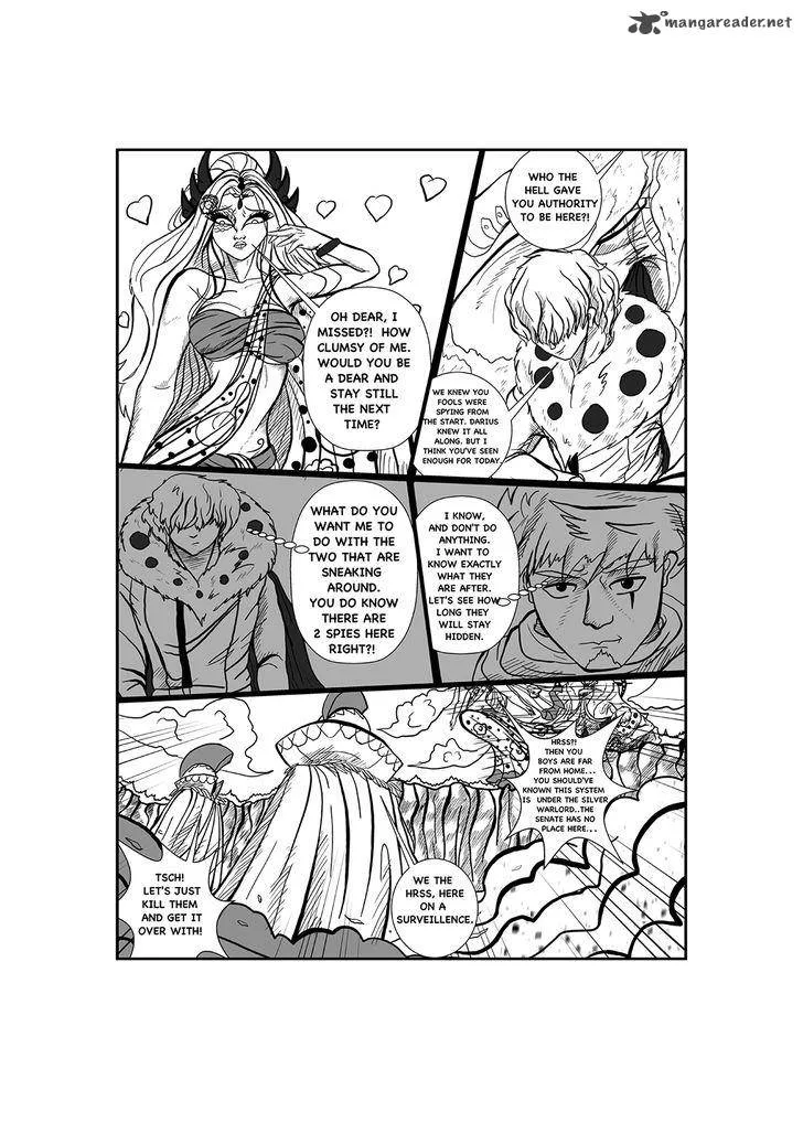 Gabriel The Legend Chapter 11 page 22