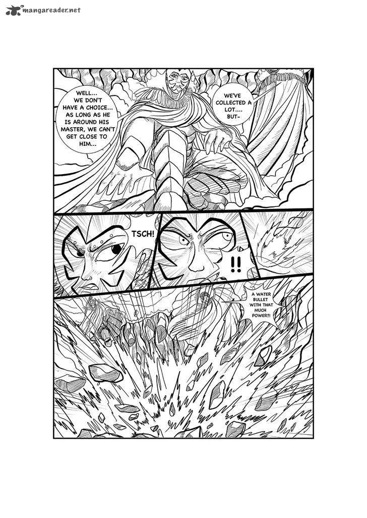 Gabriel The Legend Chapter 11 page 18