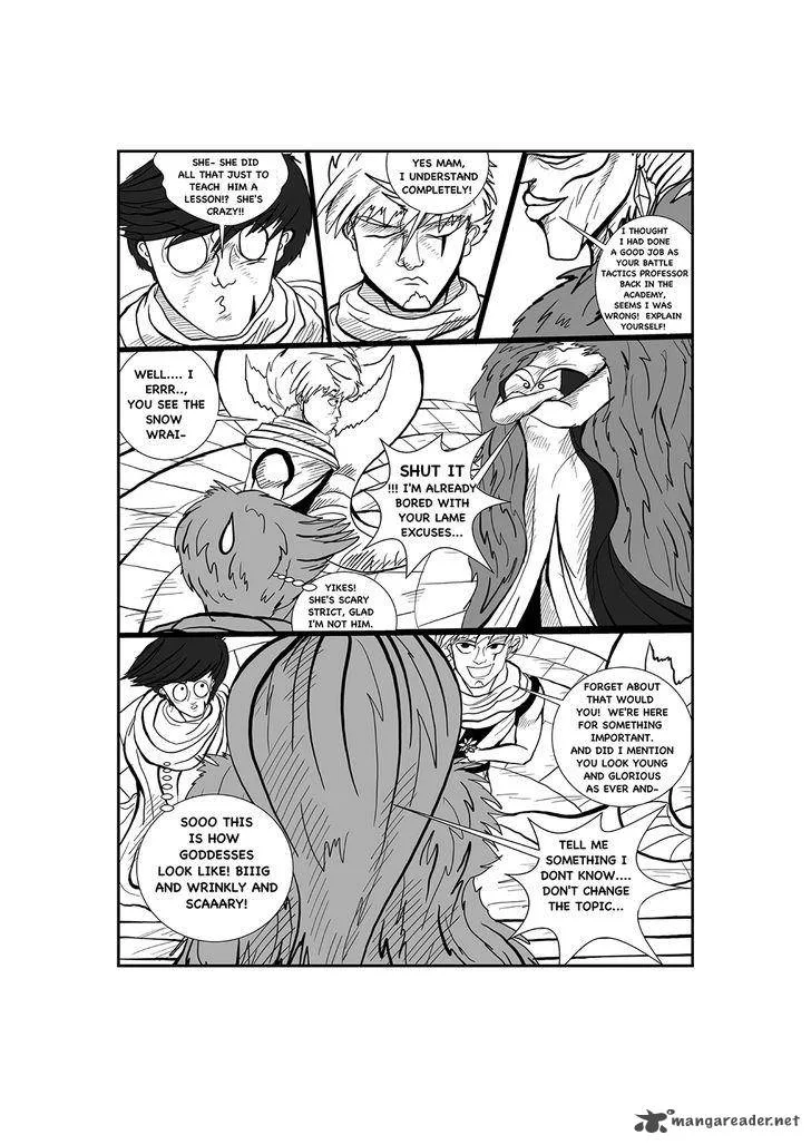 Gabriel The Legend Chapter 11 page 11