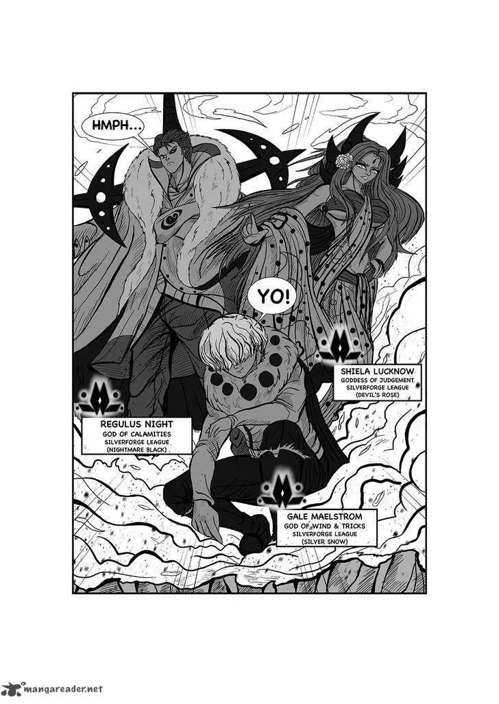 Gabriel The Legend Chapter 11 page 21