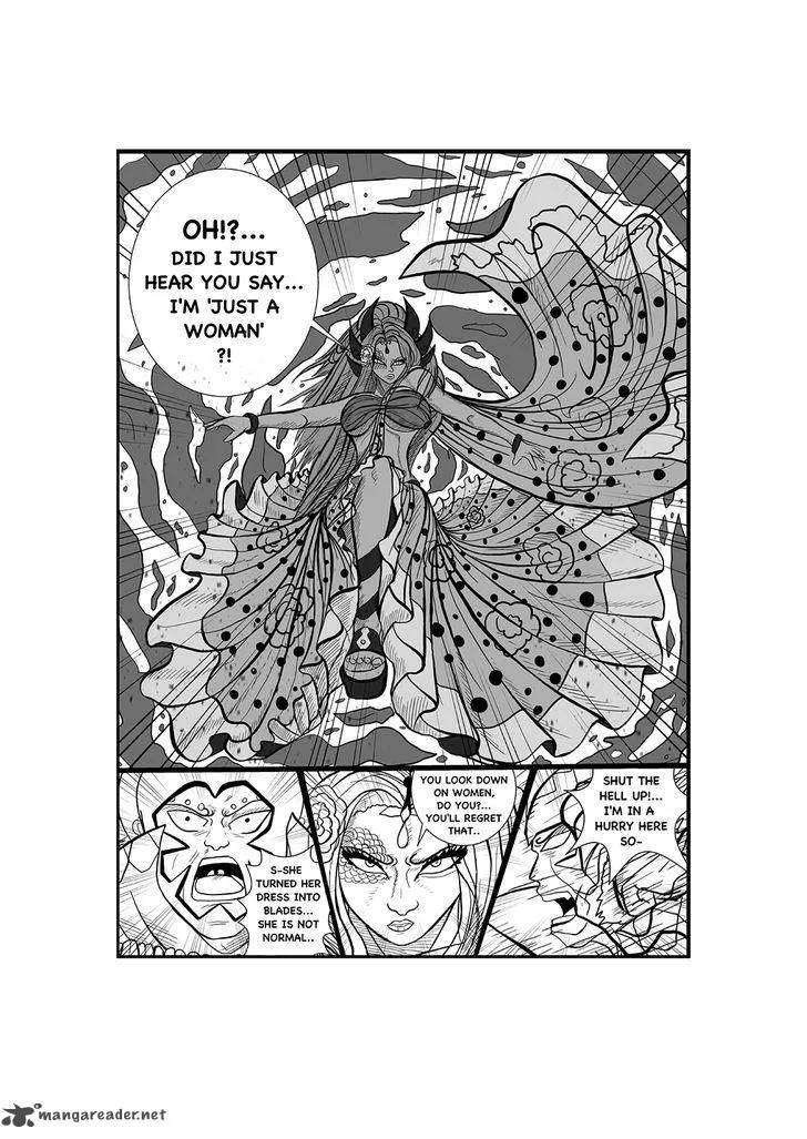 Gabriel The Legend Chapter 11 page 24