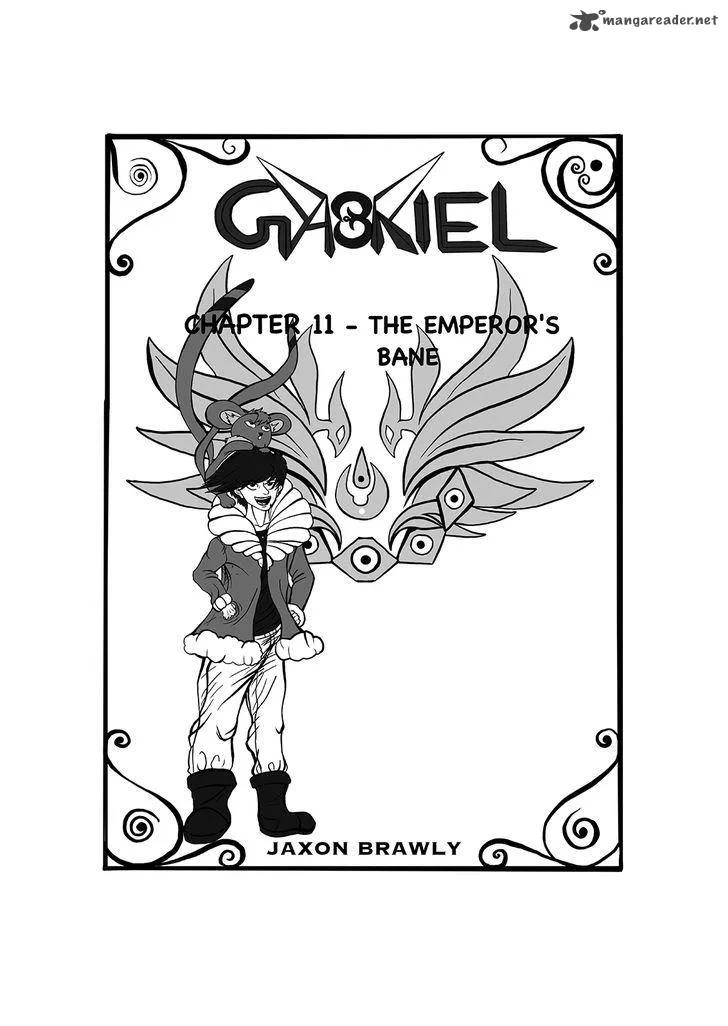 Gabriel The Legend Chapter 11 page 4