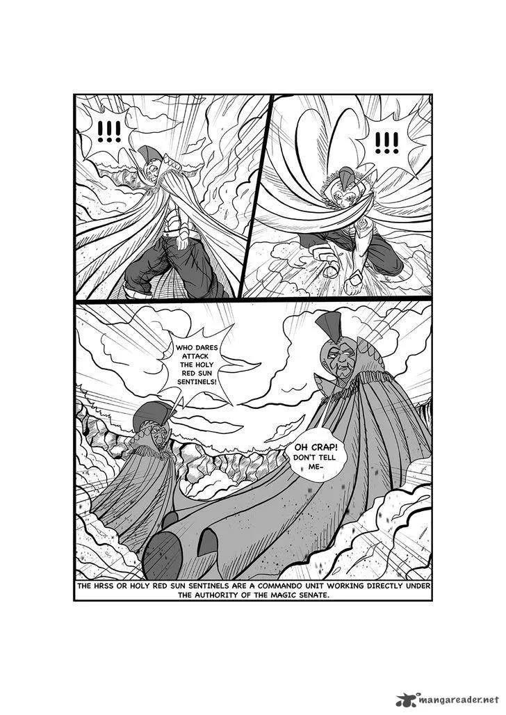 Gabriel The Legend Chapter 11 page 19