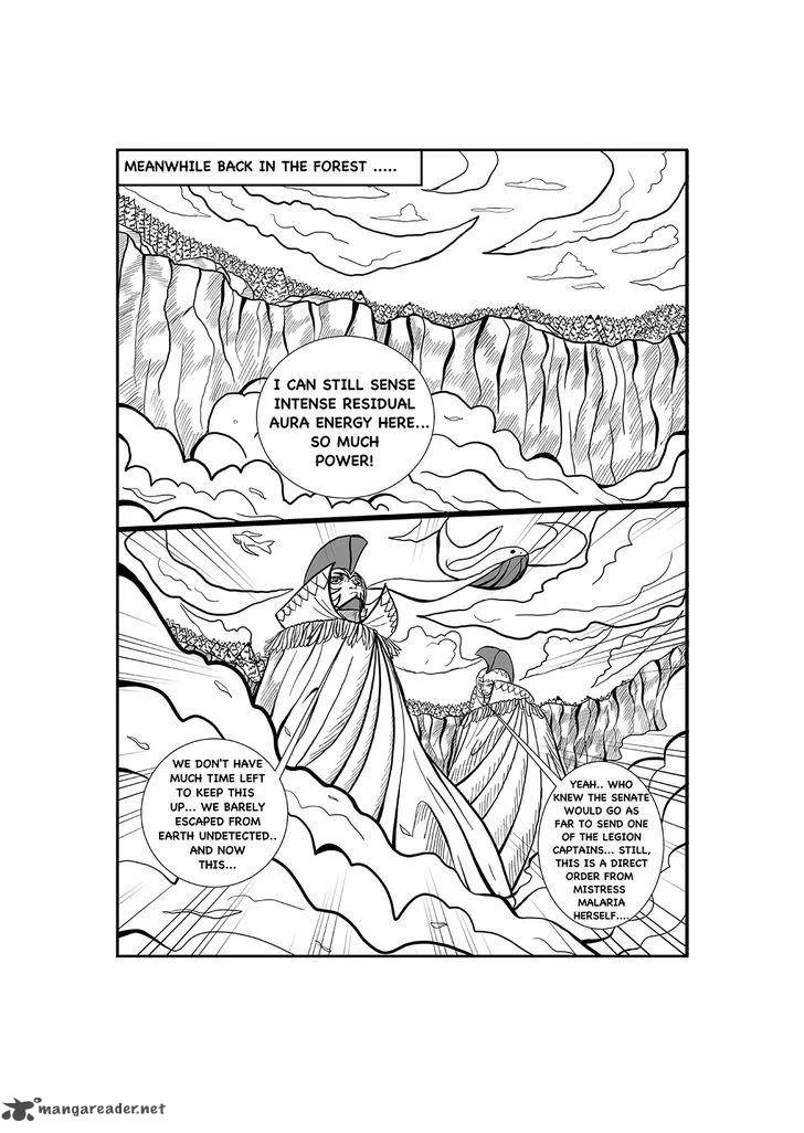 Gabriel The Legend Chapter 11 page 16