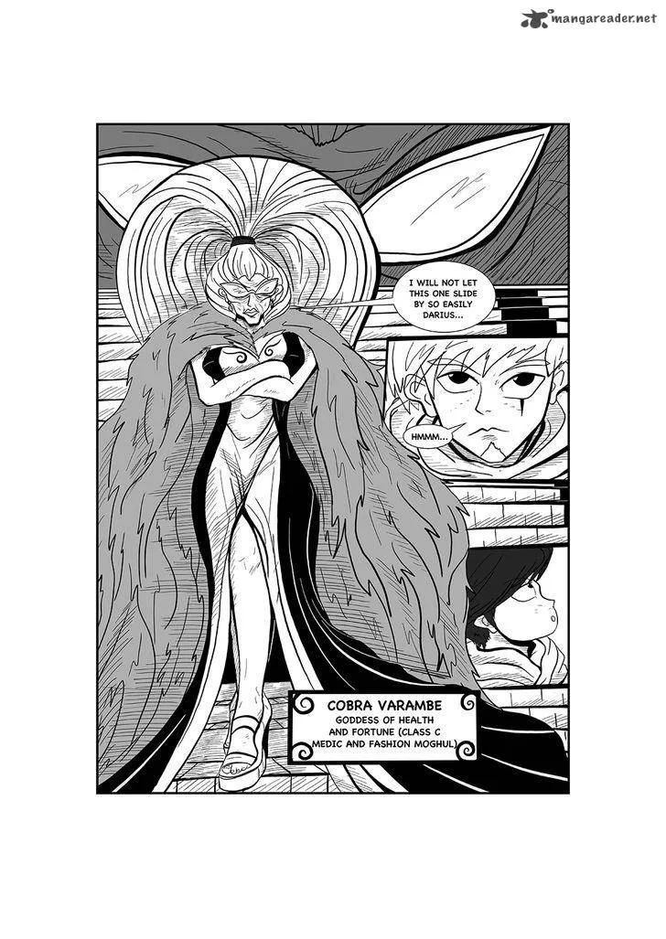 Gabriel The Legend Chapter 11 page 12