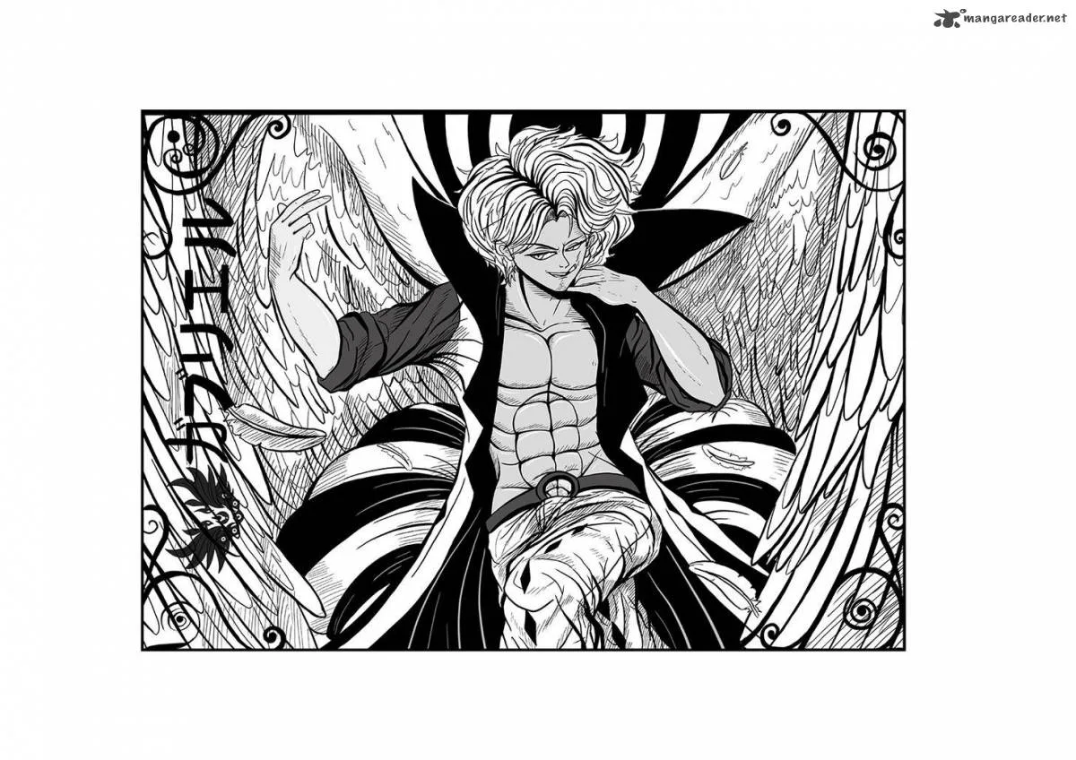 Gabriel The Legend Chapter 11 page 5
