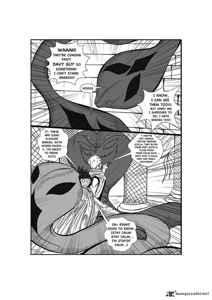 Gabriel The Legend Chapter 11 page 7