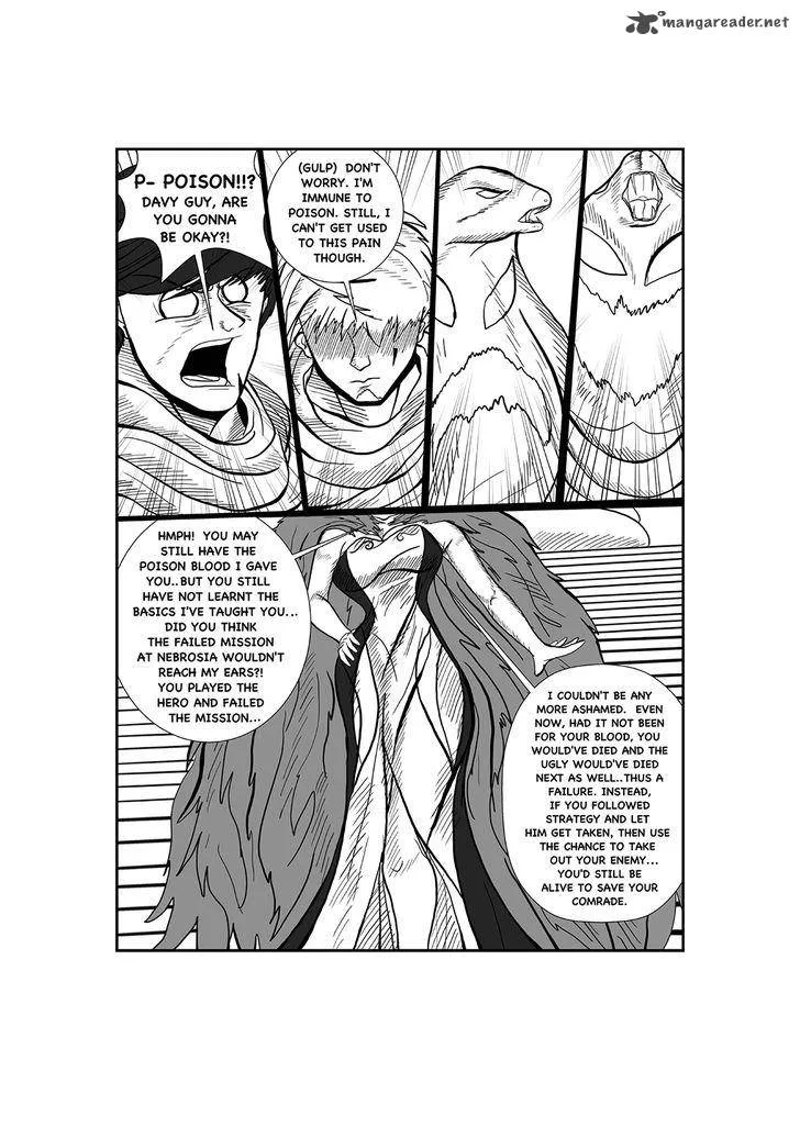 Gabriel The Legend Chapter 11 page 10