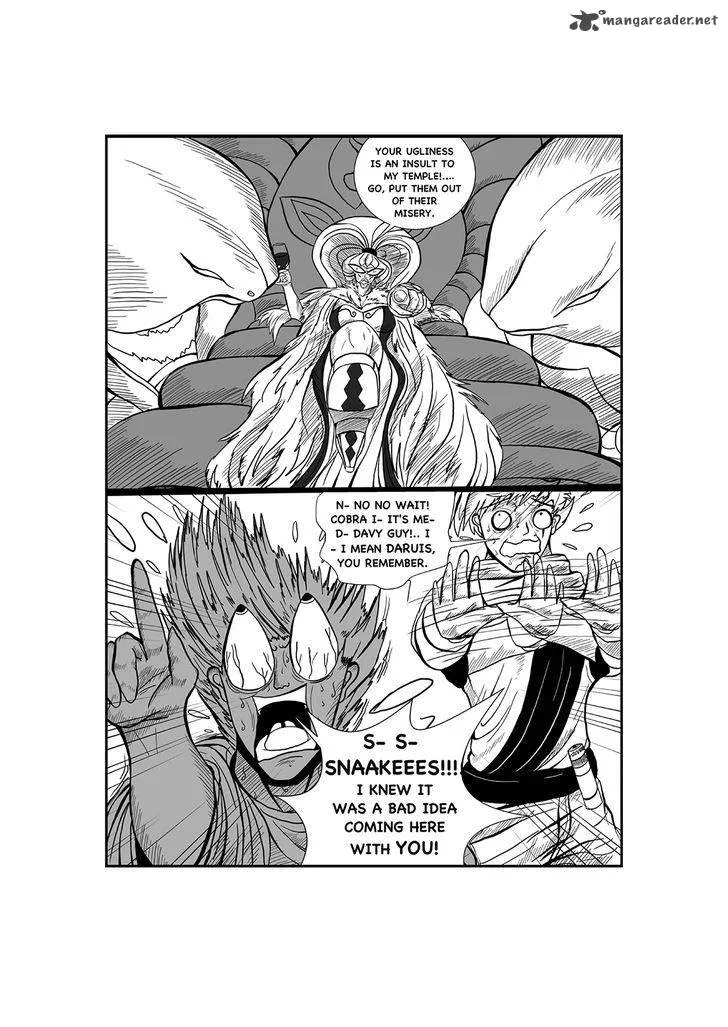 Gabriel The Legend Chapter 11 page 6