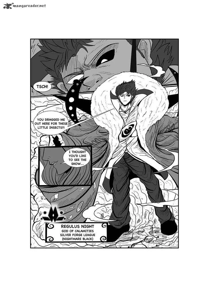 Gabriel The Legend Chapter 11 page 20