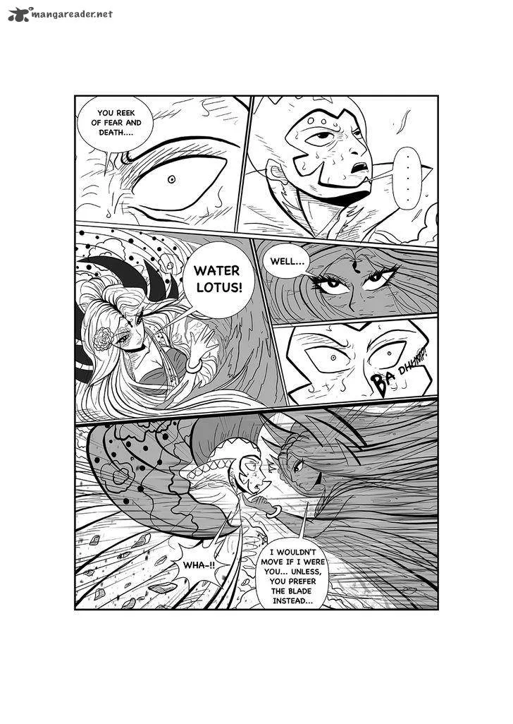 Gabriel The Legend Chapter 11 page 28