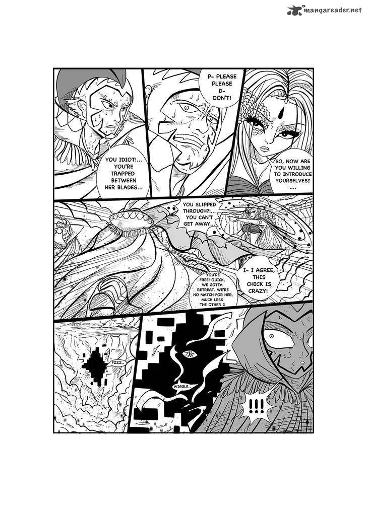 Gabriel The Legend Chapter 11 page 29