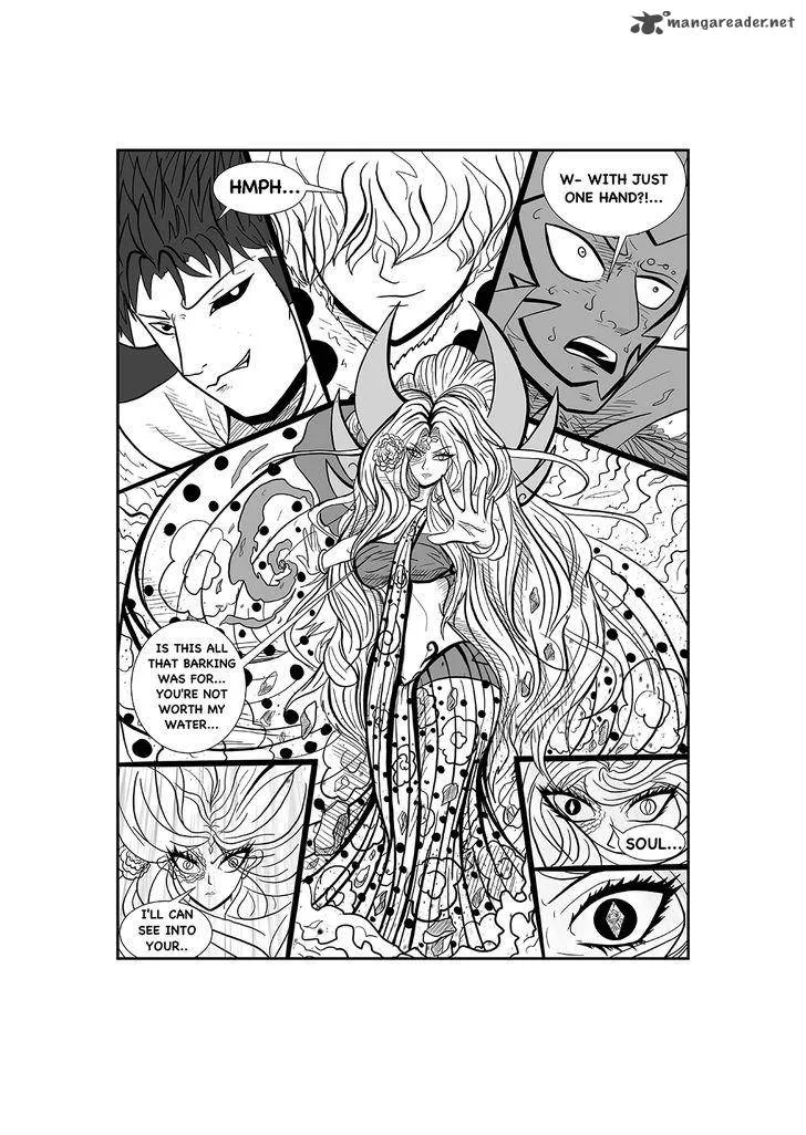Gabriel The Legend Chapter 11 page 27