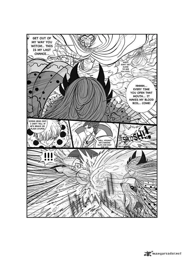 Gabriel The Legend Chapter 11 page 26