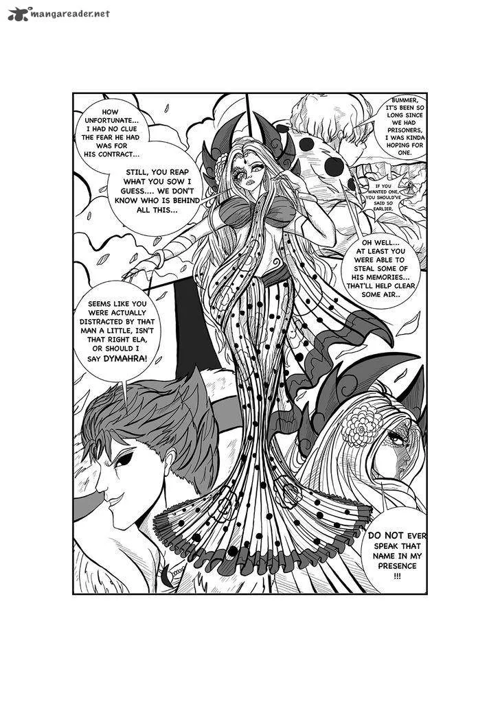 Gabriel The Legend Chapter 11 page 31