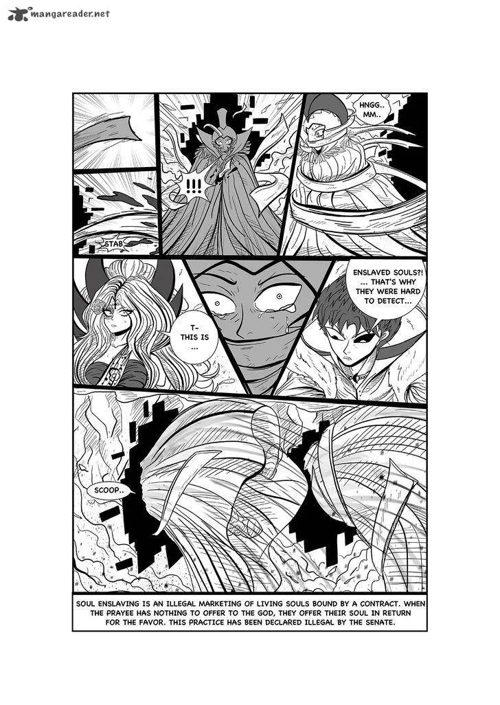 Gabriel The Legend Chapter 11 page 30
