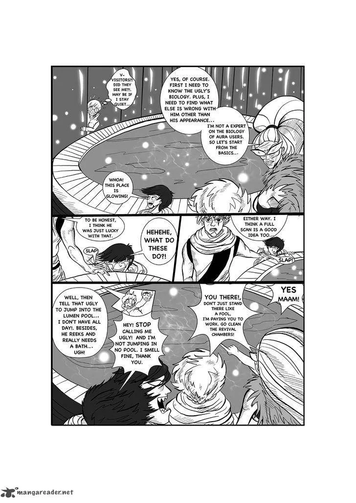 Gabriel The Legend Chapter 11 page 33