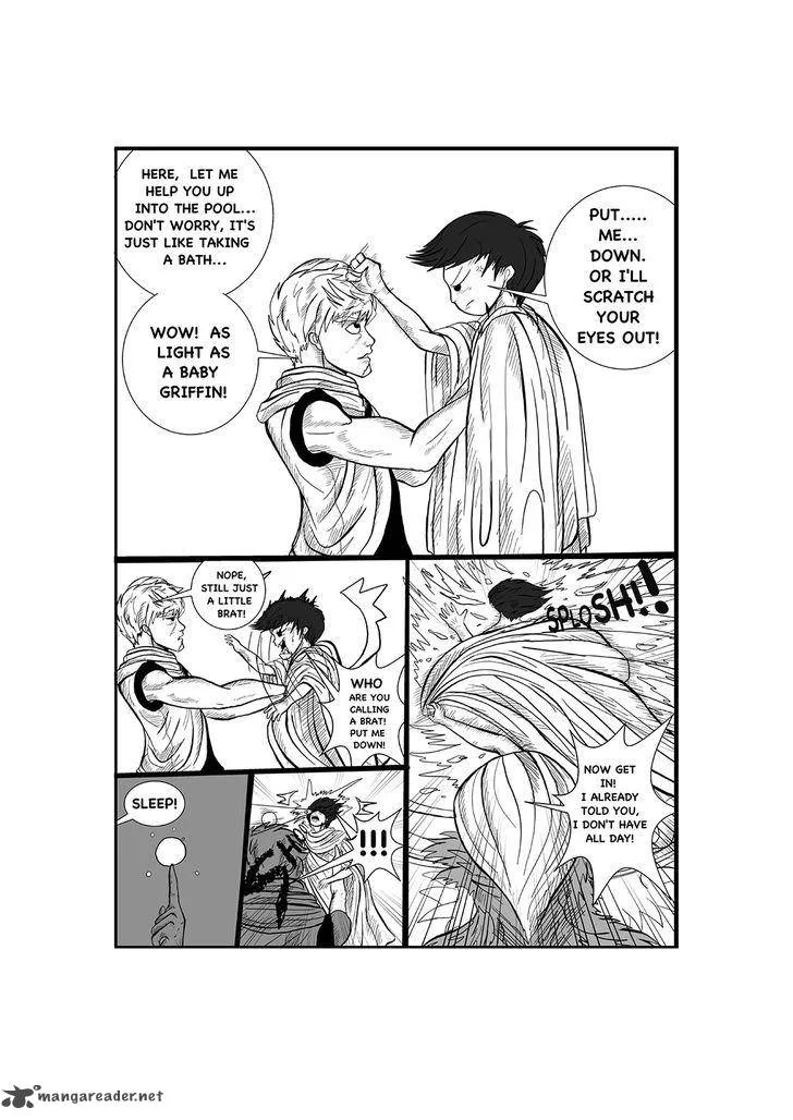 Gabriel The Legend Chapter 11 page 34
