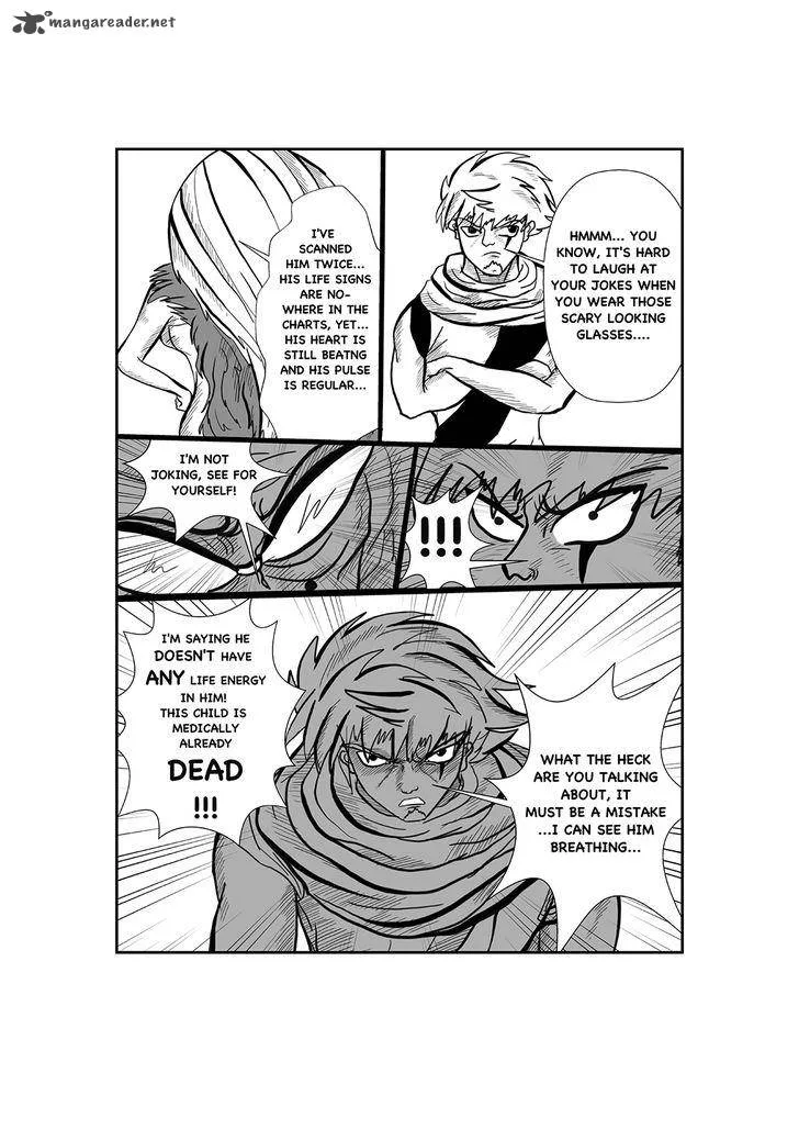 Gabriel The Legend Chapter 11 page 36
