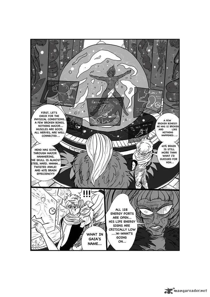 Gabriel The Legend Chapter 11 page 35