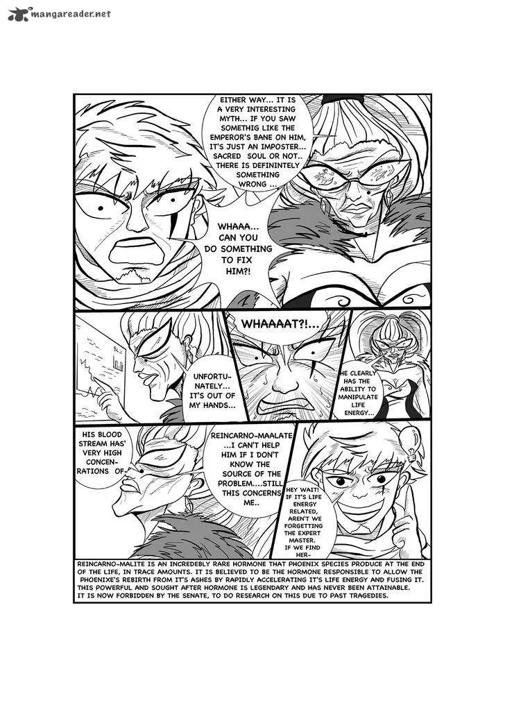 Gabriel The Legend Chapter 11 page 39