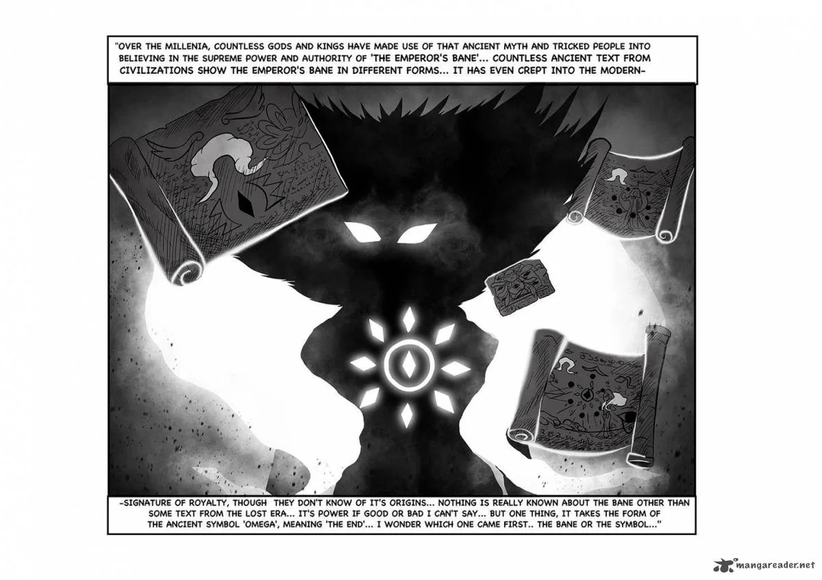 Gabriel The Legend Chapter 11 page 38