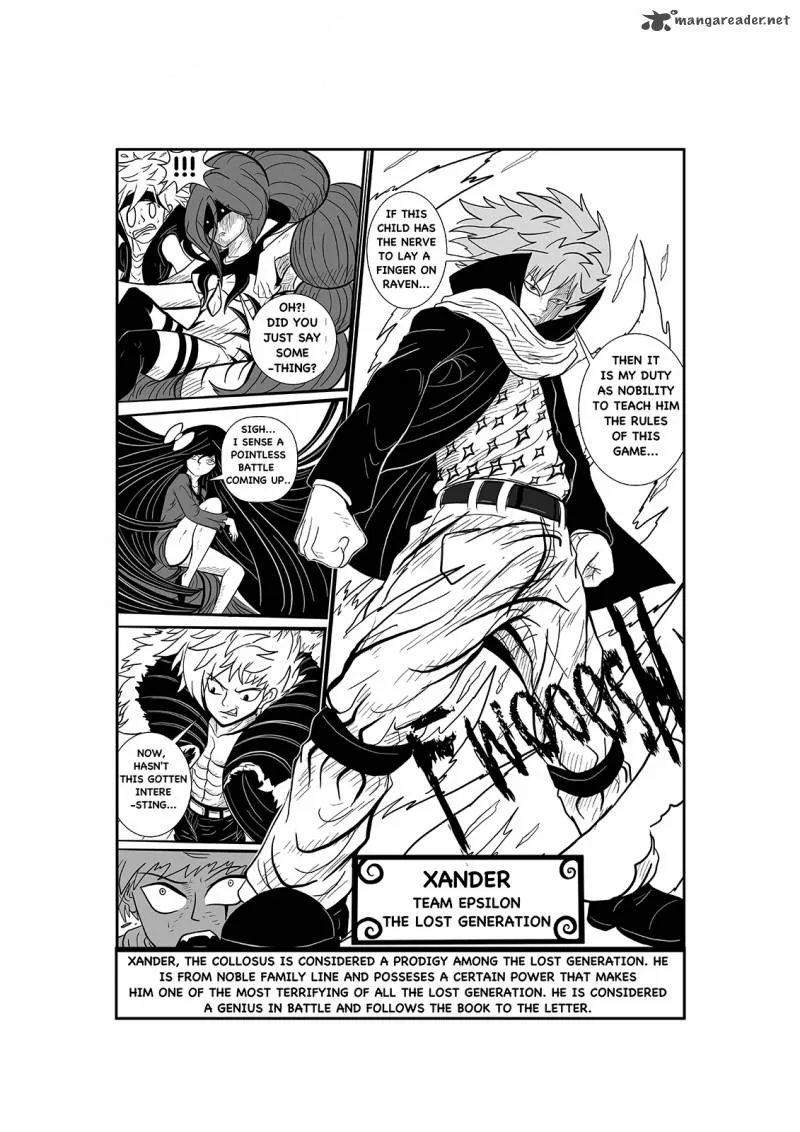 Gabriel The Legend Chapter 12 page 15