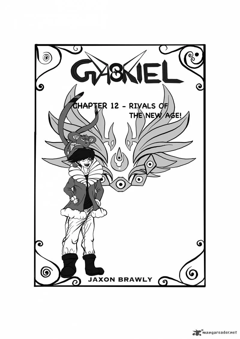Gabriel The Legend Chapter 12 page 4