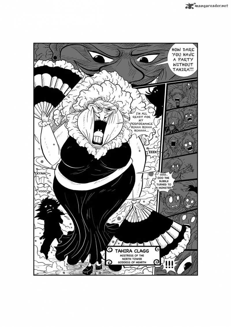 Gabriel The Legend Chapter 12 page 24