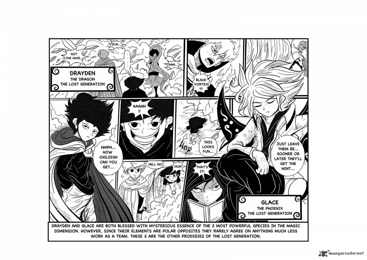 Gabriel The Legend Chapter 12 page 18