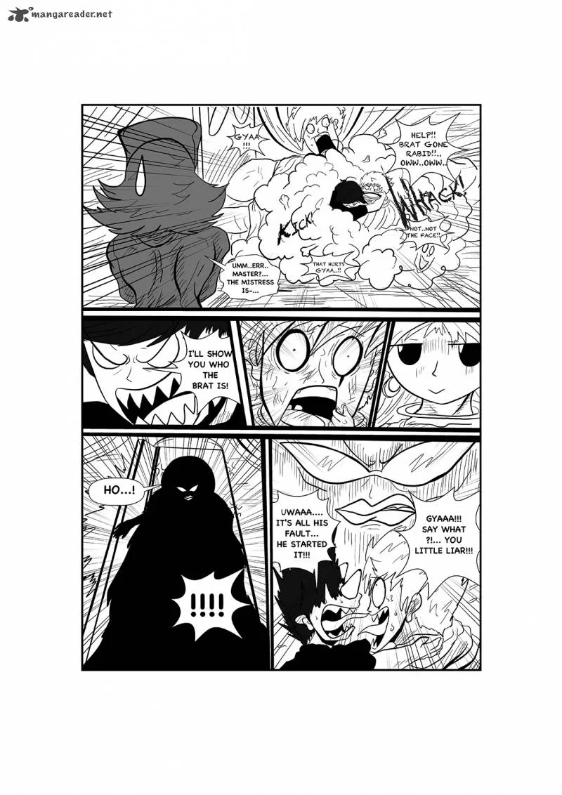 Gabriel The Legend Chapter 12 page 7