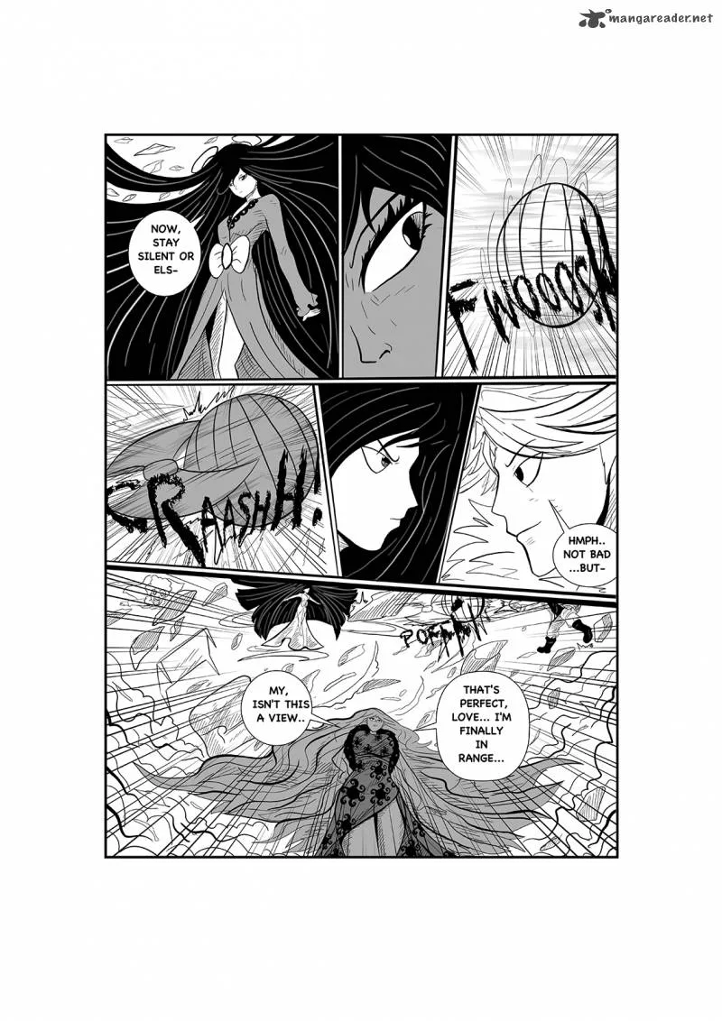 Gabriel The Legend Chapter 12 page 20