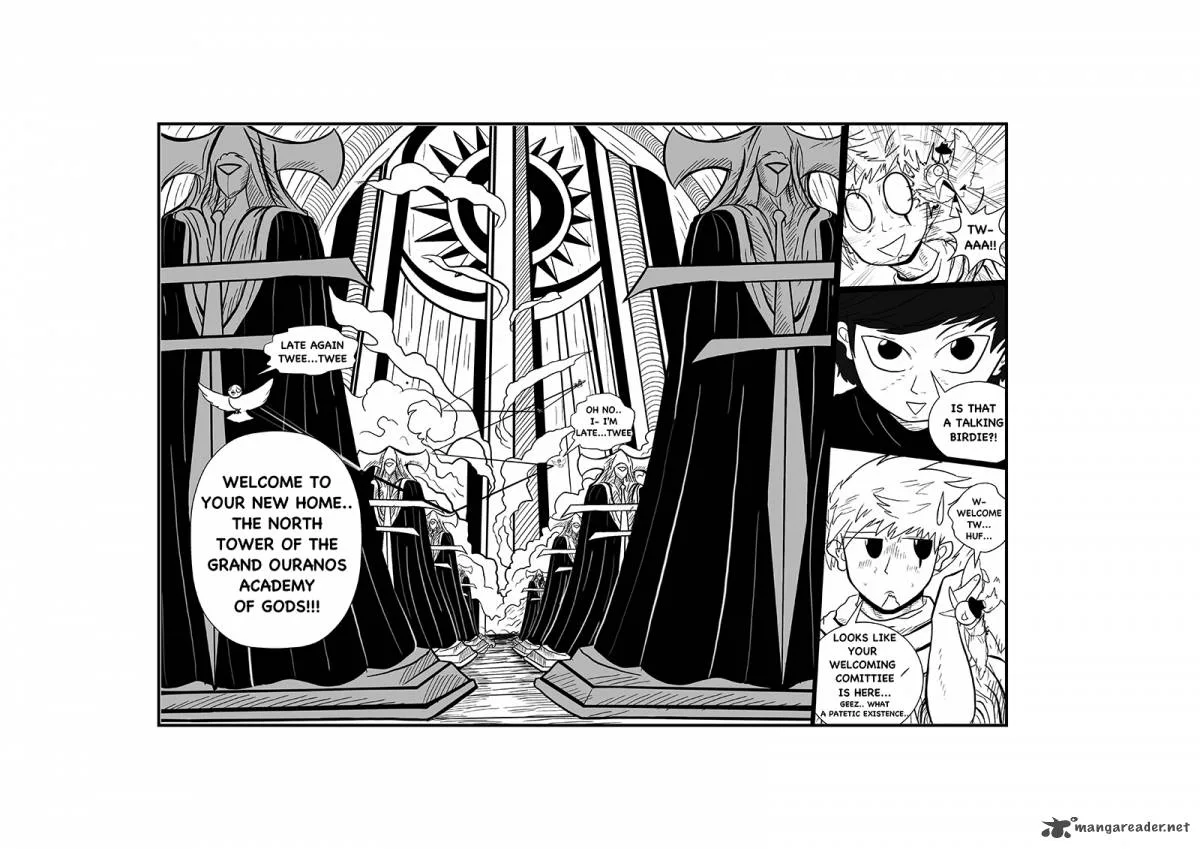 Gabriel The Legend Chapter 12 page 9