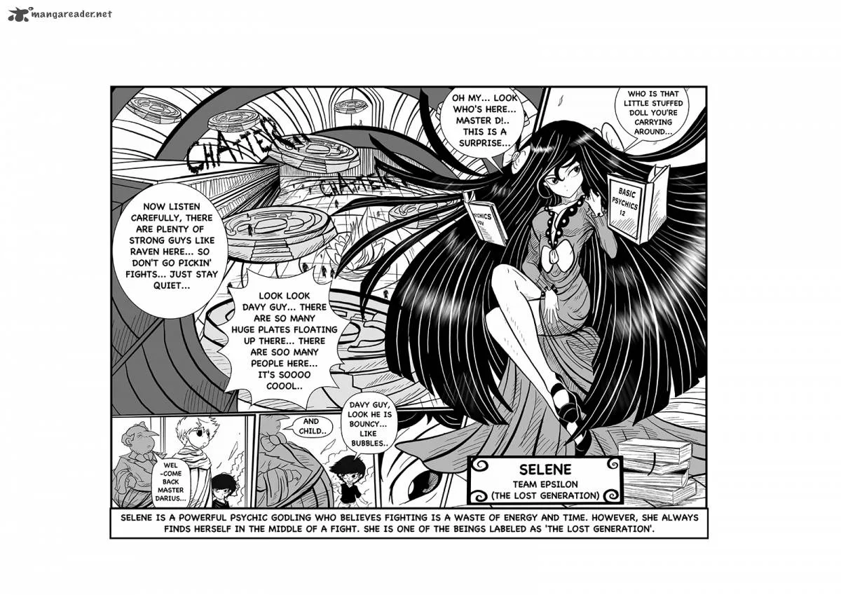 Gabriel The Legend Chapter 12 page 10