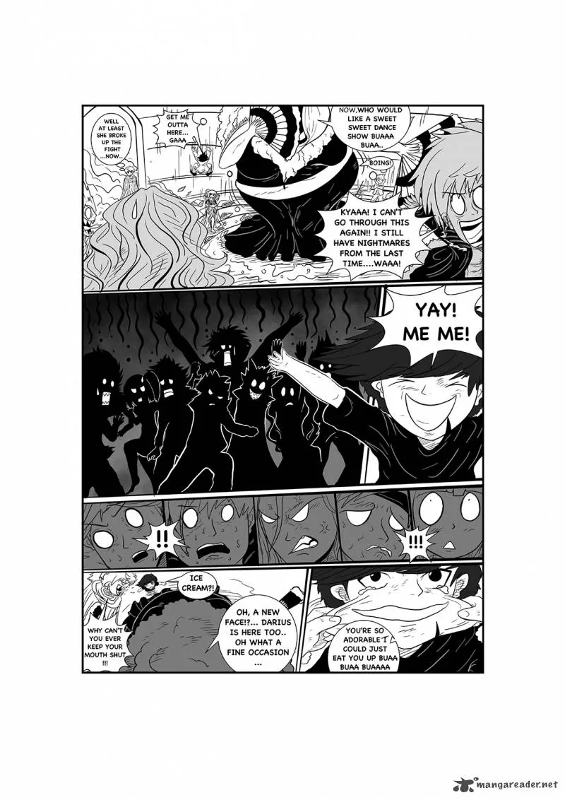 Gabriel The Legend Chapter 12 page 25