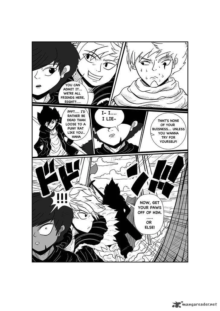 Gabriel The Legend Chapter 13 page 12