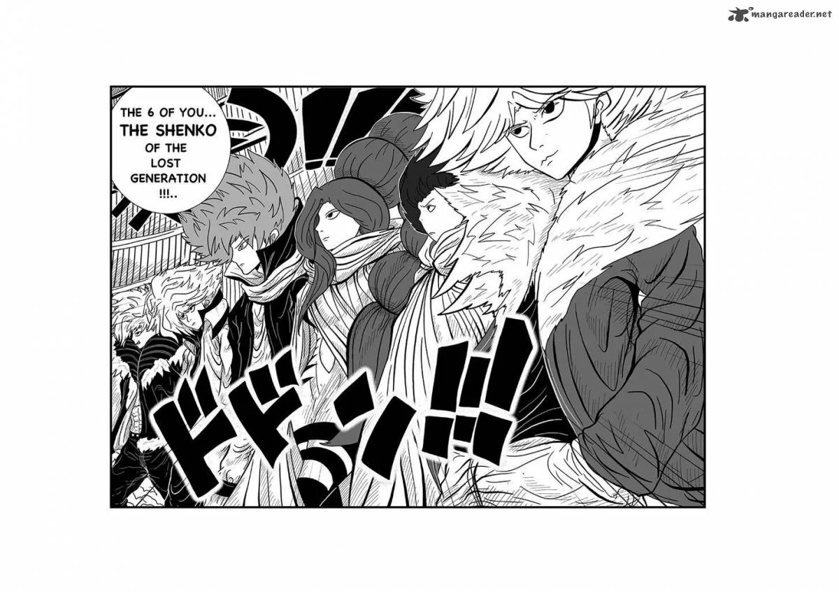 Gabriel The Legend Chapter 13 page 20