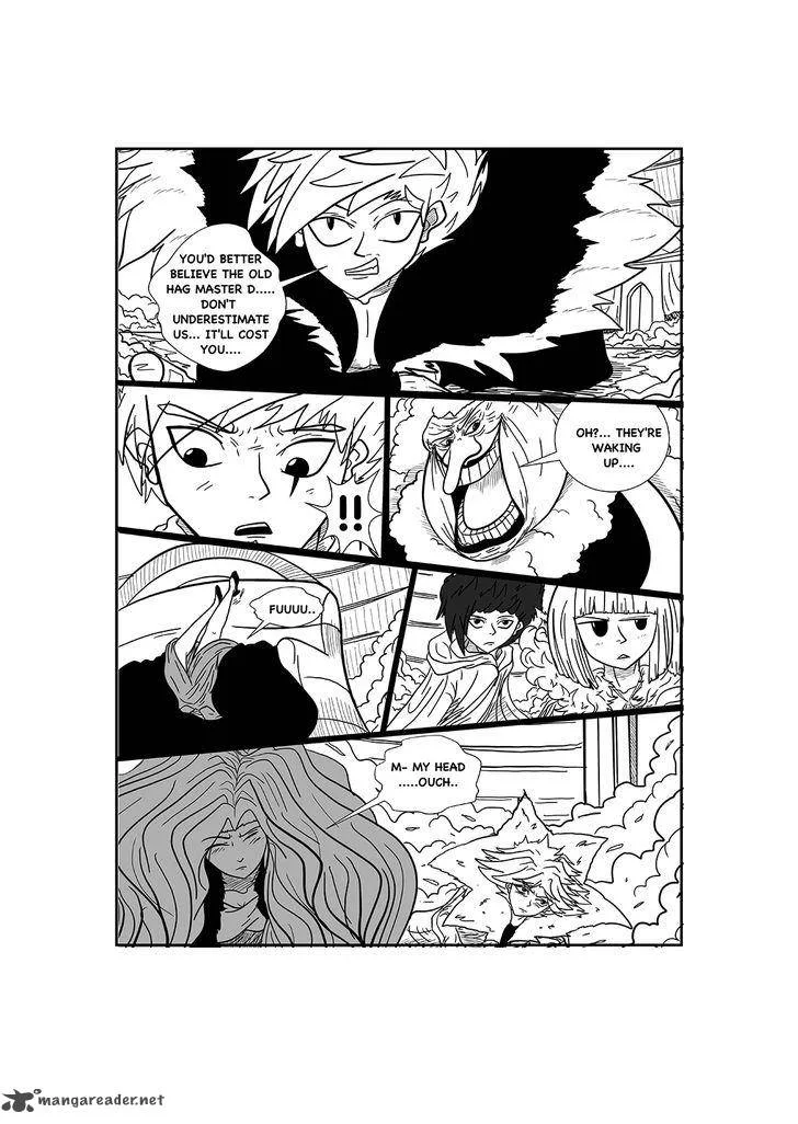 Gabriel The Legend Chapter 13 page 9