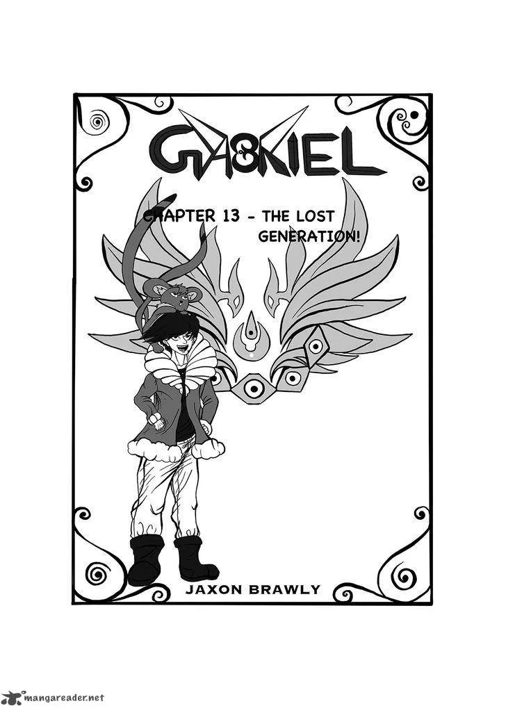 Gabriel The Legend Chapter 13 page 4