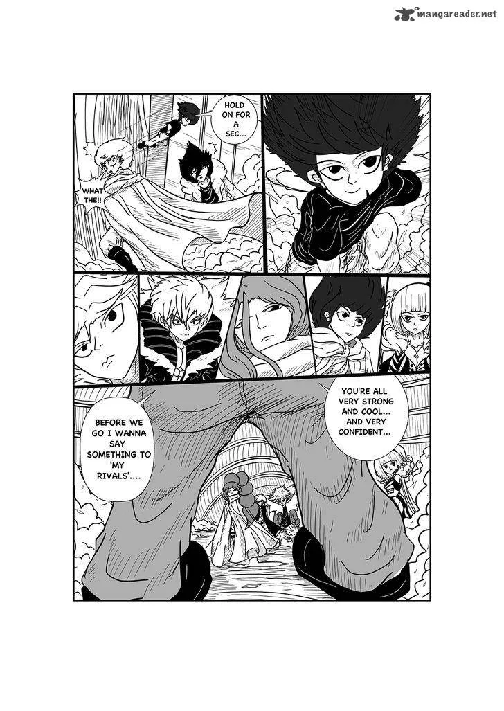 Gabriel The Legend Chapter 13 page 15