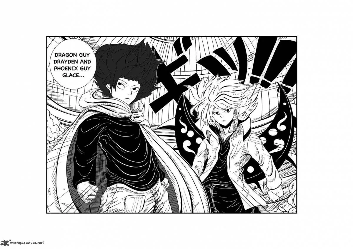 Gabriel The Legend Chapter 13 page 18