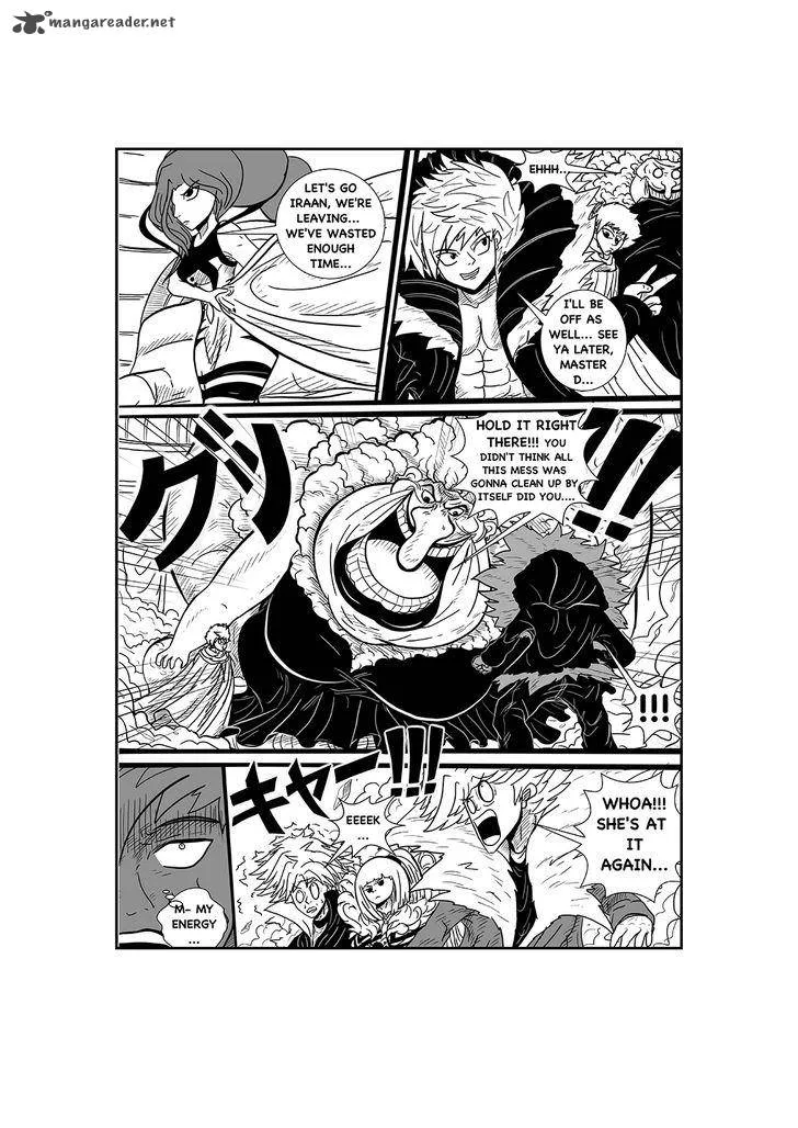 Gabriel The Legend Chapter 13 page 10