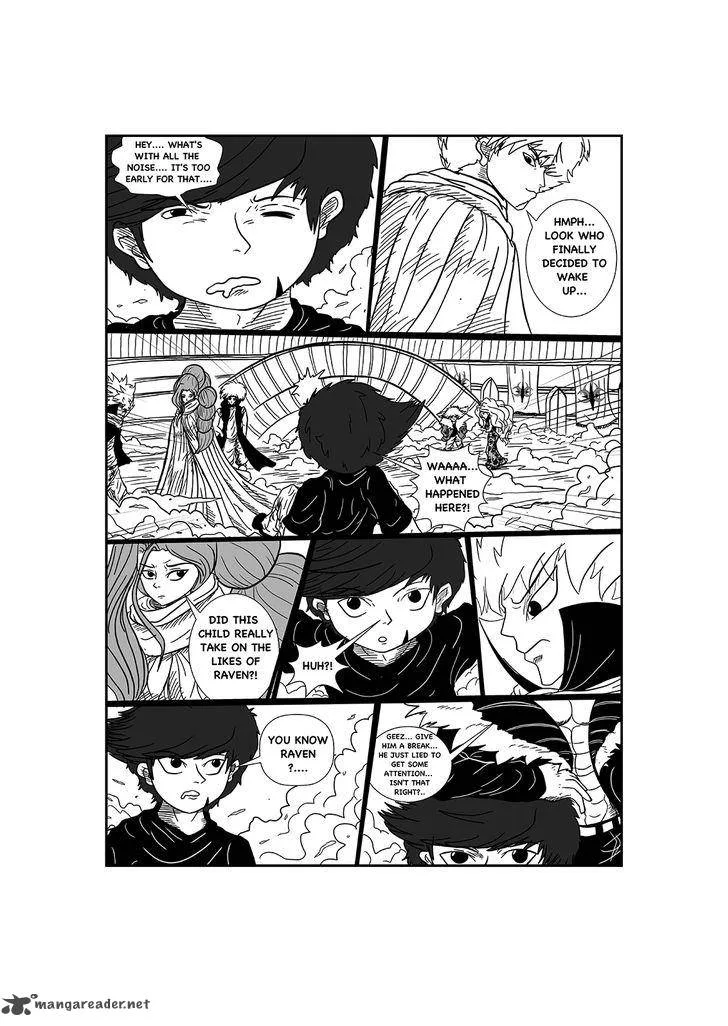 Gabriel The Legend Chapter 13 page 11