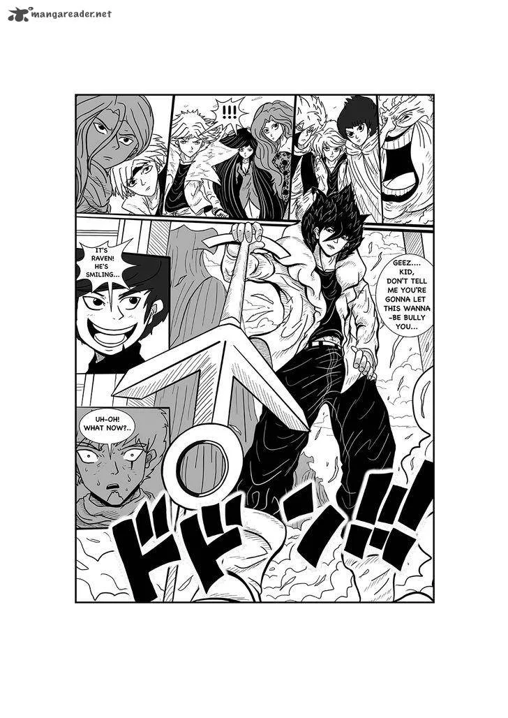 Gabriel The Legend Chapter 13 page 13