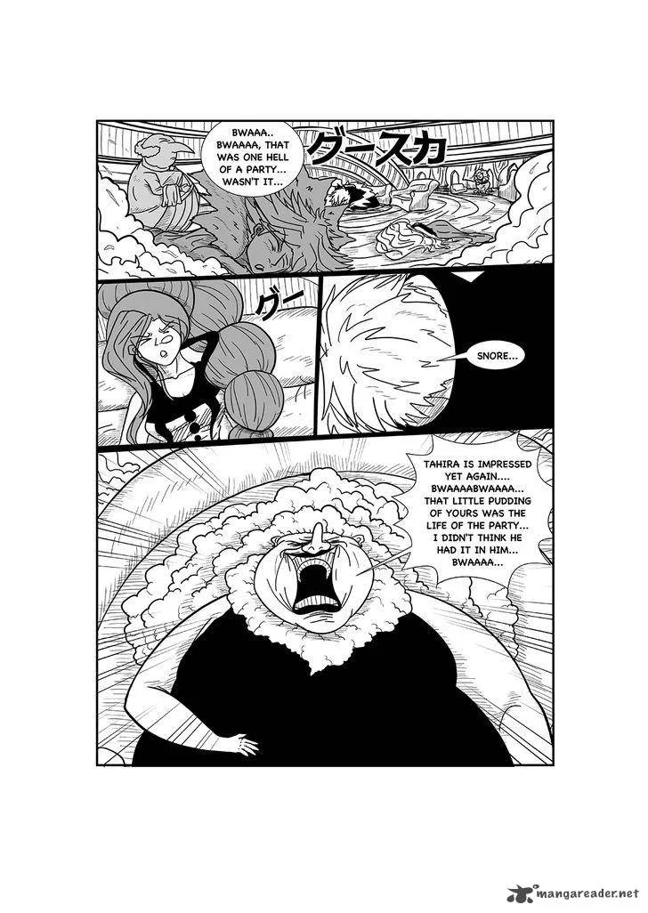 Gabriel The Legend Chapter 13 page 6