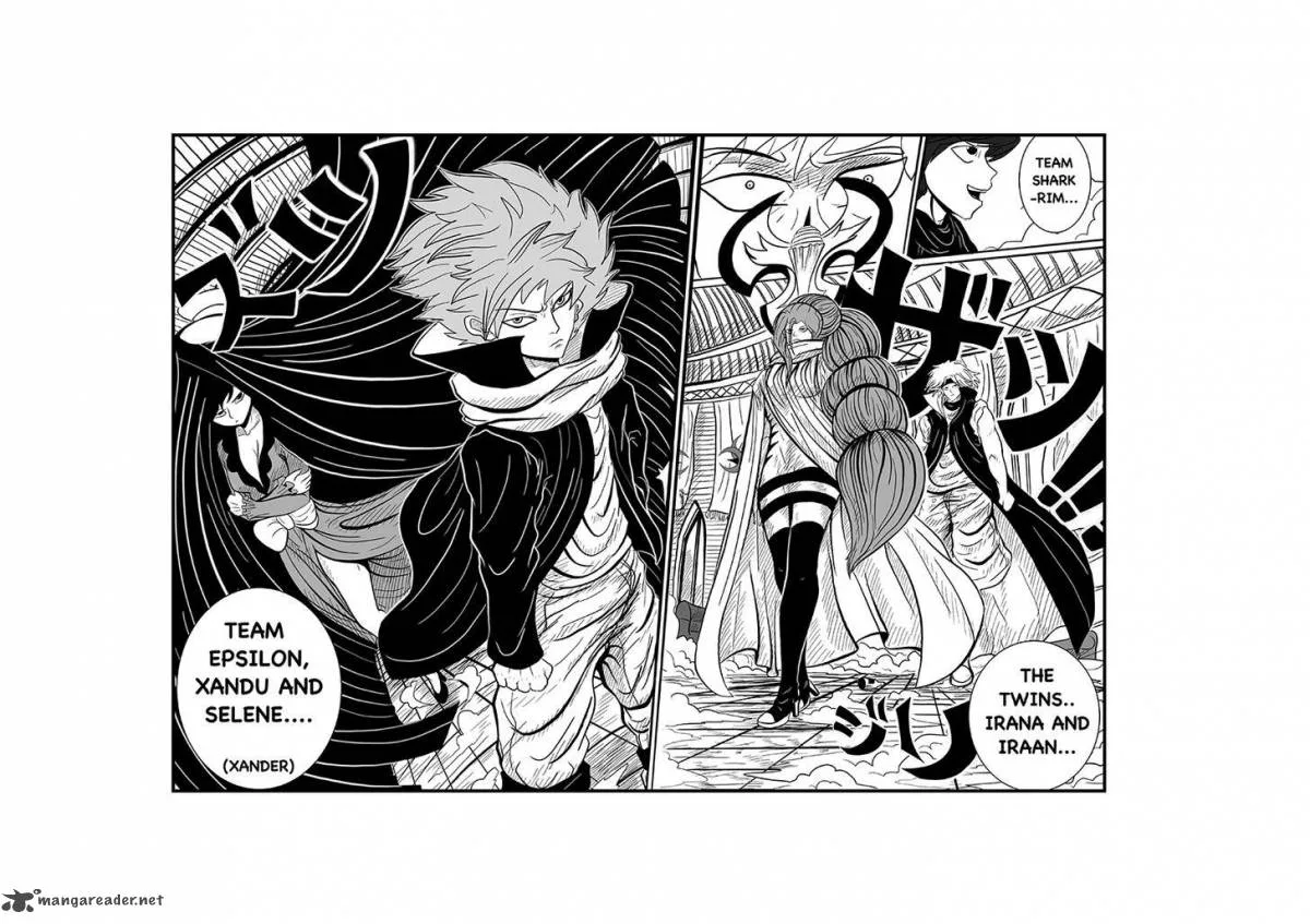 Gabriel The Legend Chapter 13 page 19